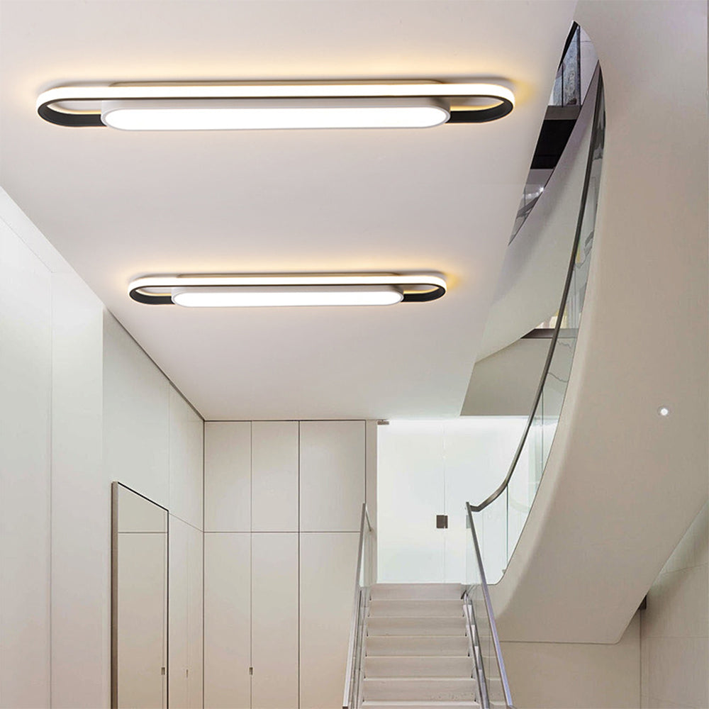 Flur Lange LED Deckenleuchten | Karnz