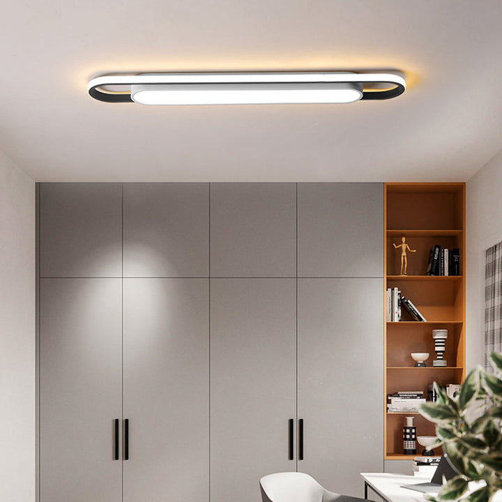 Flur Lange LED Deckenleuchten | Karnz