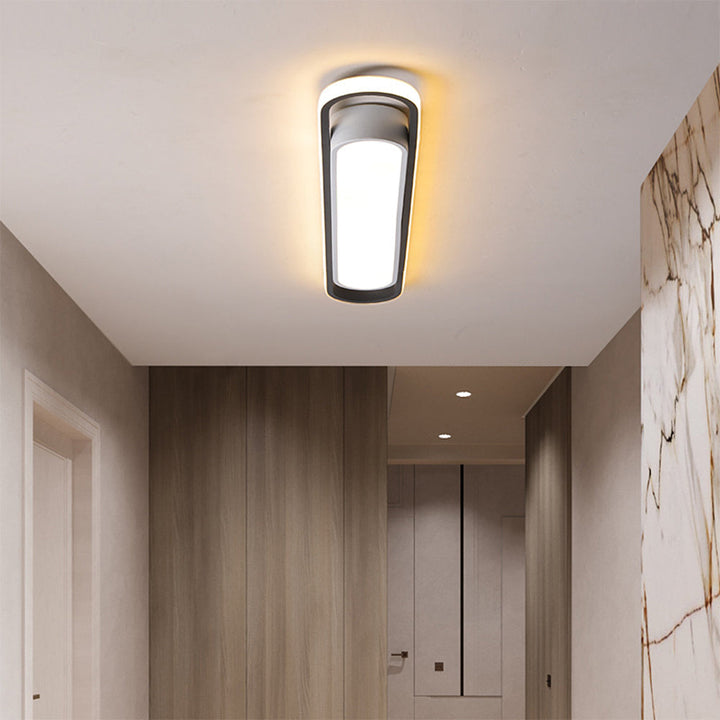 Flur Lange LED Deckenleuchten | Karnz