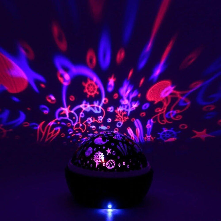 Cosmos Projektor Nacht Sterne Lampe | Karnz