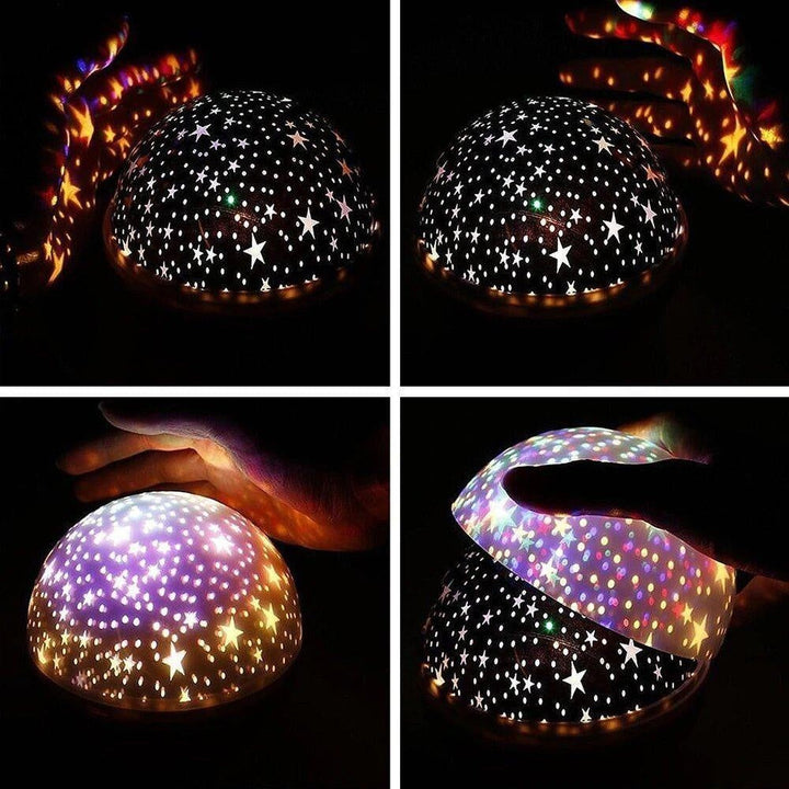 Cosmos Projektor Nacht Sterne Lampe | Karnz