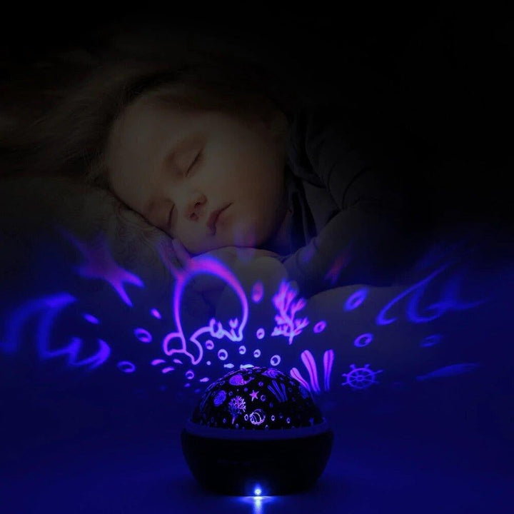 Cosmos Projektor Nacht Sterne Lampe | Karnz