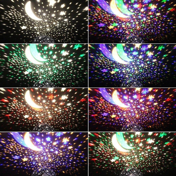 Cosmos Projektor Nacht Sterne Lampe | Karnz