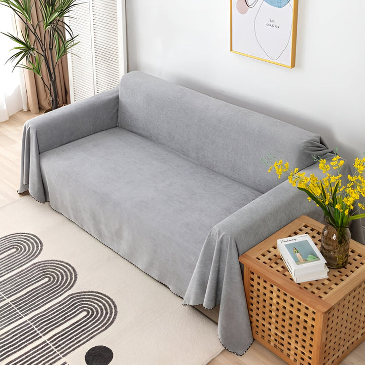 Karnz | Wasserdichte Sofa-Decke CosyHaven | Wendbar | Tierfreundlich & Pflegeleicht