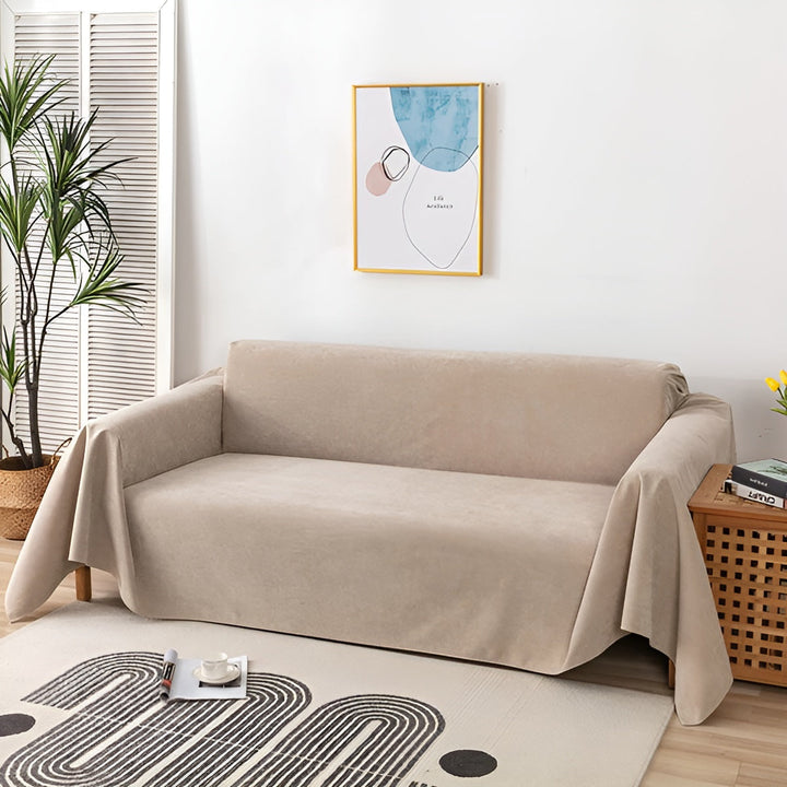 Karnz | Wasserdichte Sofa-Decke CosyHaven | Wendbar | Tierfreundlich & Pflegeleicht