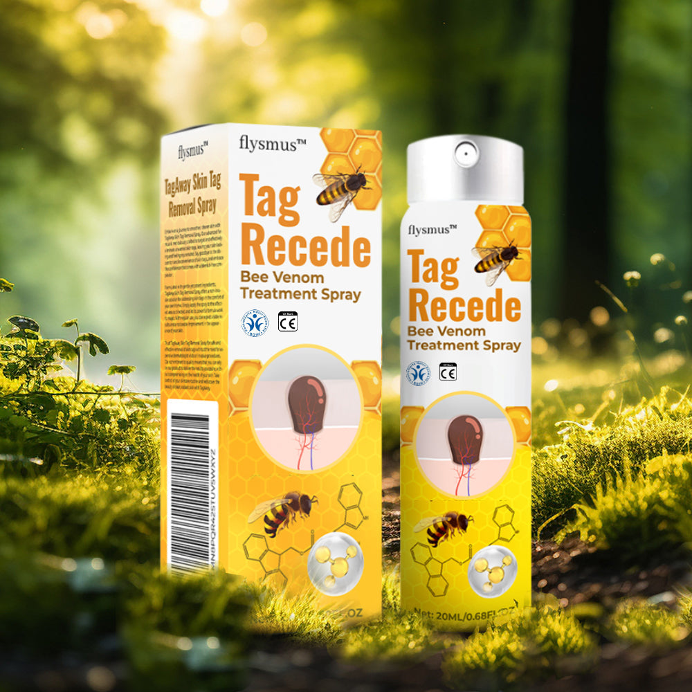 TagRecede Bee Geschenk Spray | Natürliche Hautperfektion | Karnz