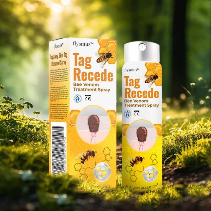 TagRecede Bee Geschenk Spray | Natürliche Hautperfektion | Karnz
