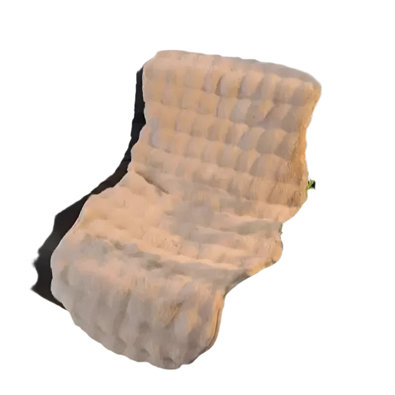 Ultra-weiche Plüschdecke mit rutschfester Rückseite Karnz