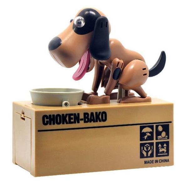 Crazy Doggy Sparschwein | Karnz