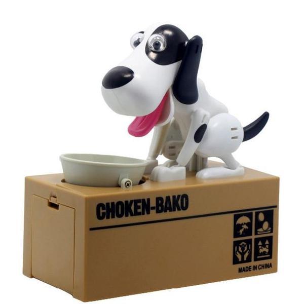 Crazy Doggy Sparschwein | Karnz