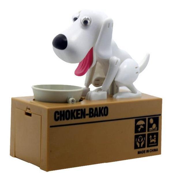 Crazy Doggy Sparschwein | Karnz
