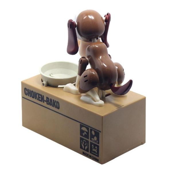 Crazy Doggy Sparschwein | Karnz