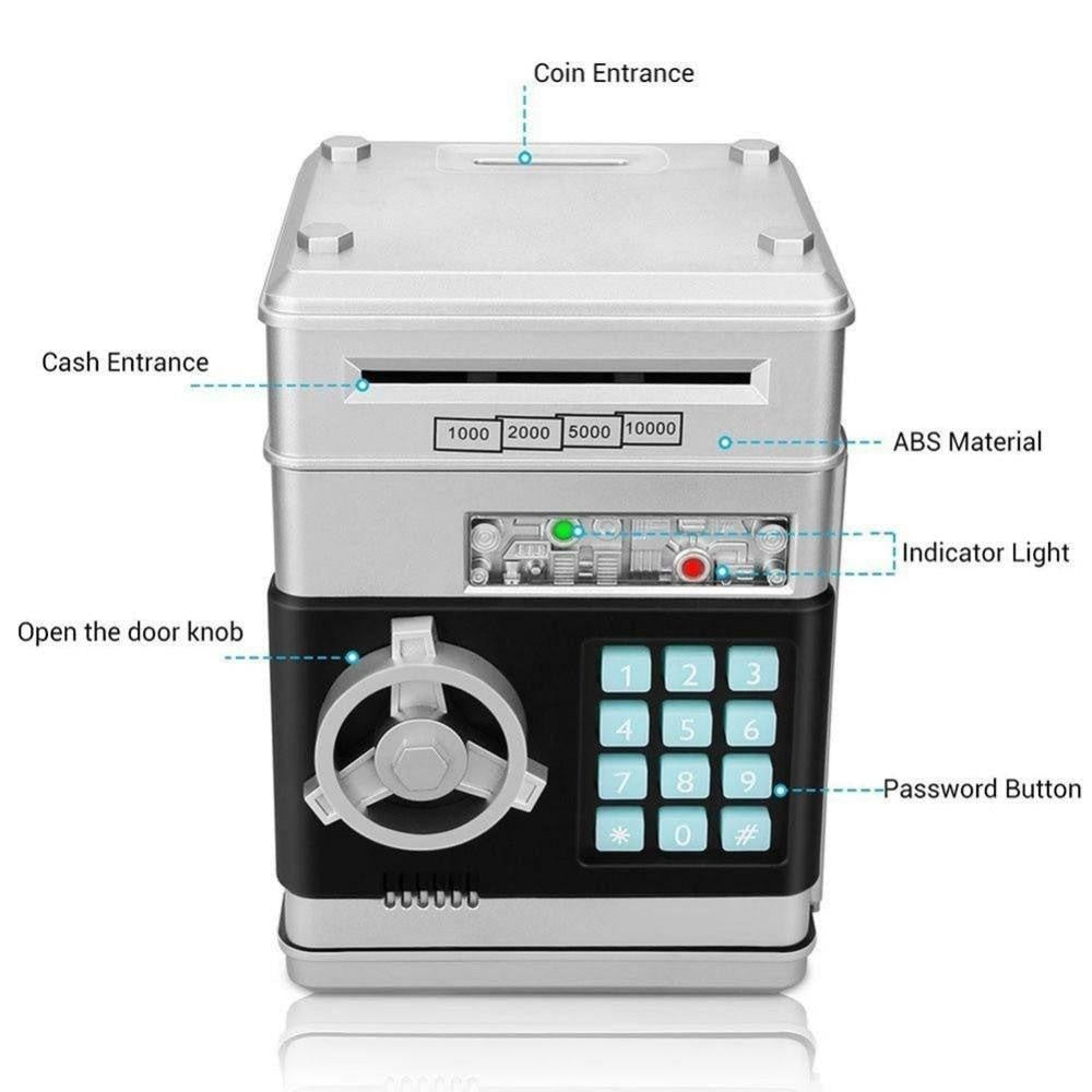 ATM Vault Sparschwein | Karnz