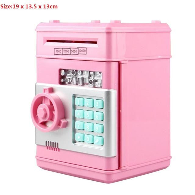 ATM Vault Sparschwein | Karnz