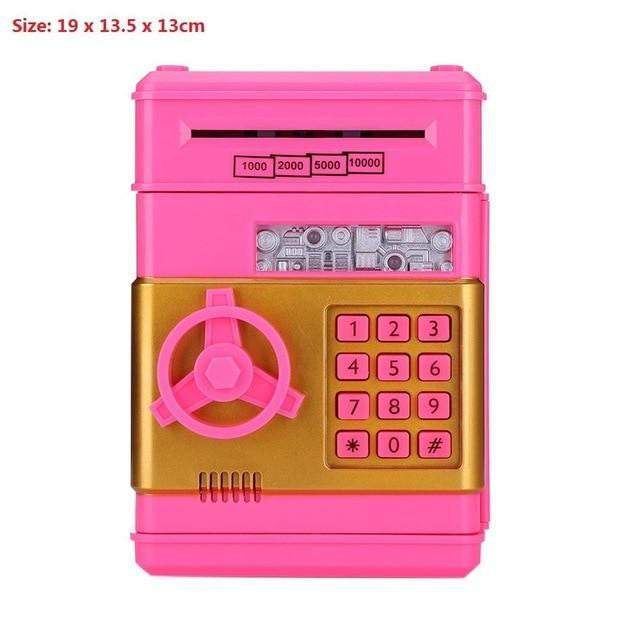 ATM Vault Sparschwein | Karnz