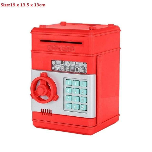 ATM Vault Sparschwein | Karnz