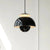 Moderne LED Pendelleuchte Dimmbar | Designer Esszimmerlampe für Wohnzimmer | Karnz