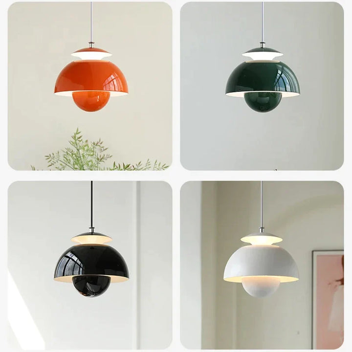 Isolde Moderne LED Pendelleuchte | Karnz