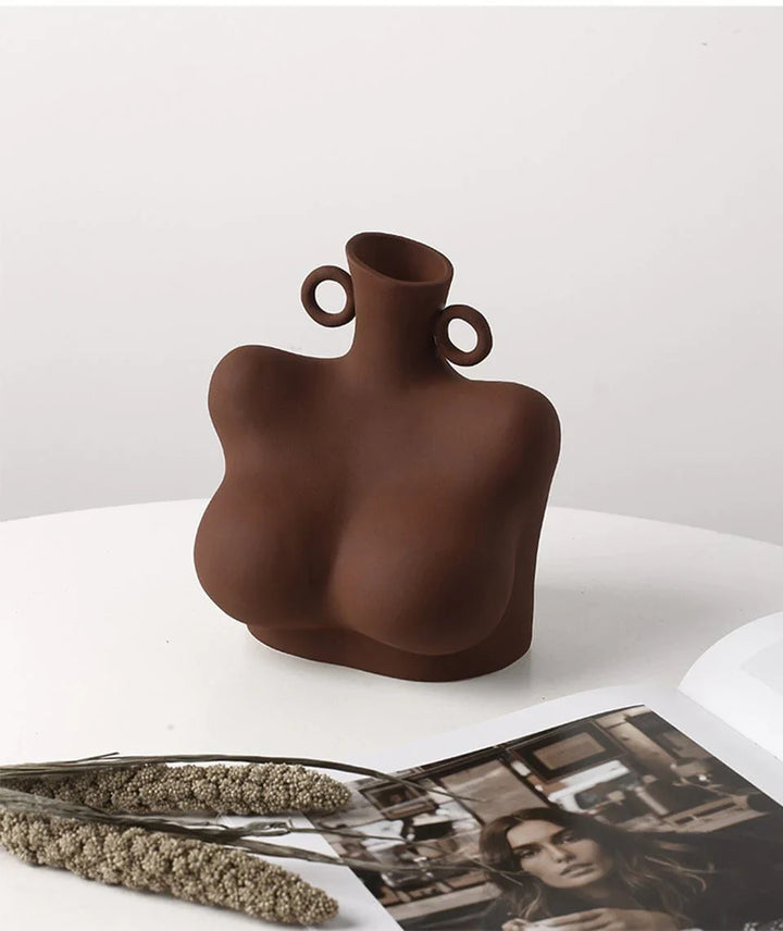 Creative Woman Körper Vase | Karnz