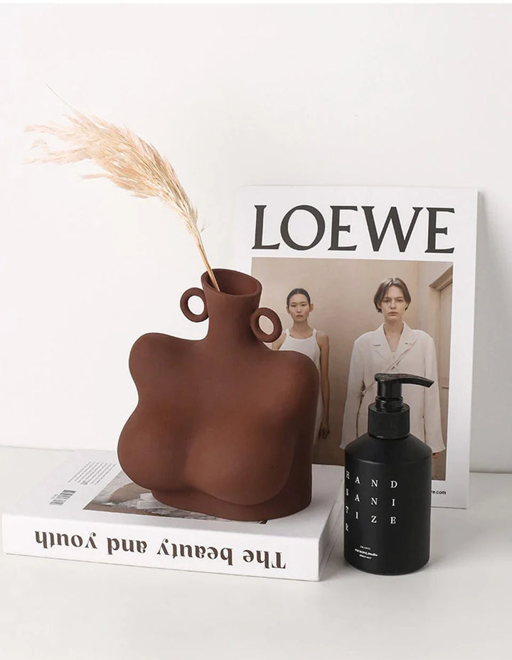 Creative Woman Körper Vase | Karnz