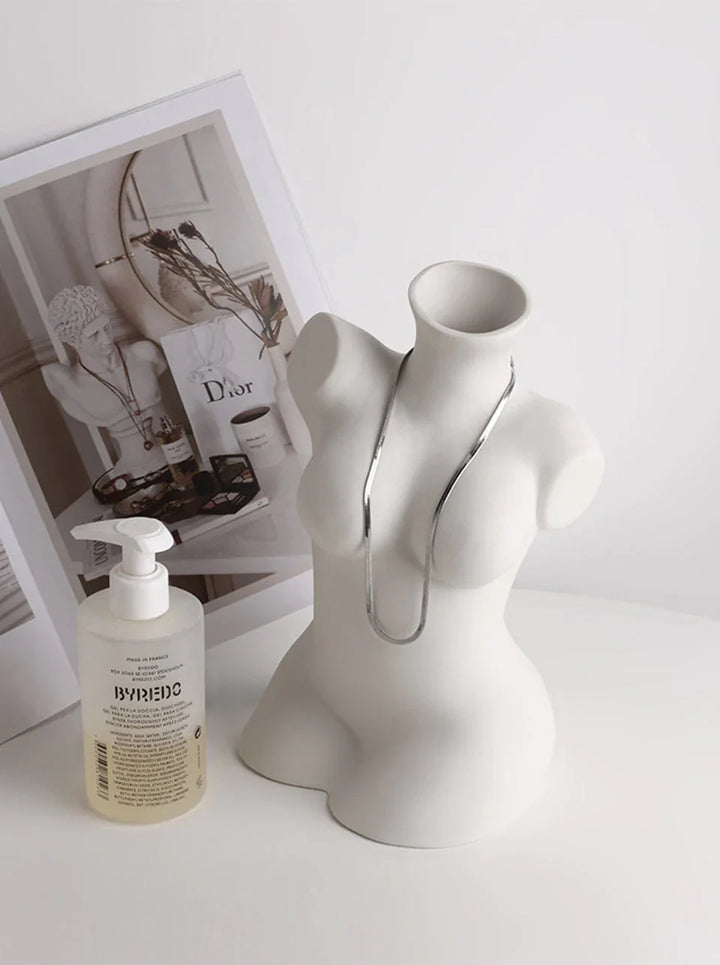 Creative Woman Körper Vase | Karnz