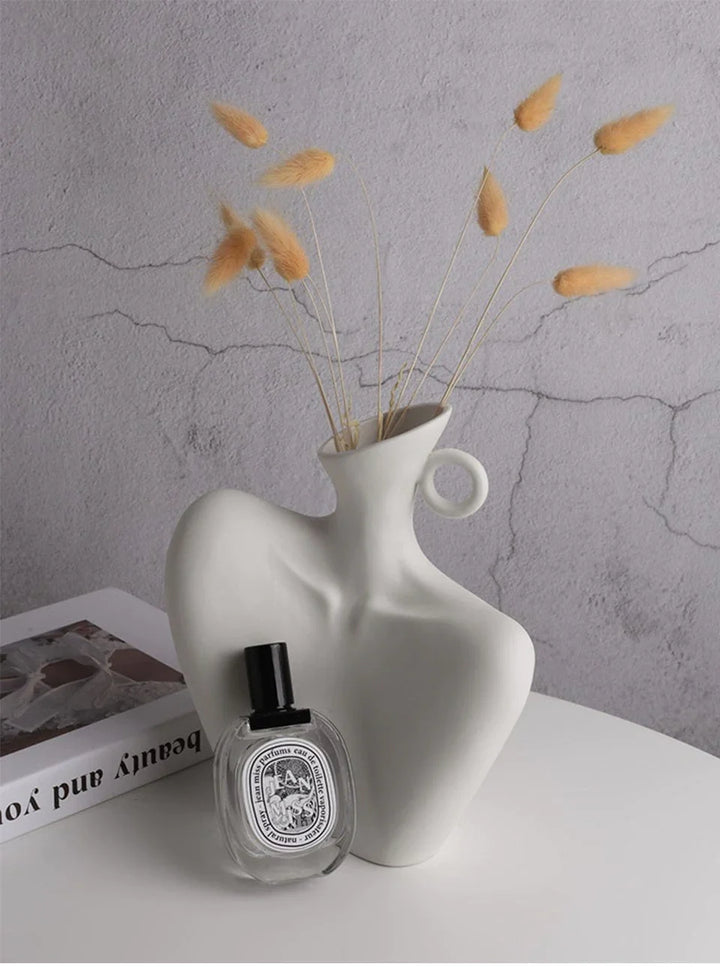 Creative Woman Körper Vase | Karnz