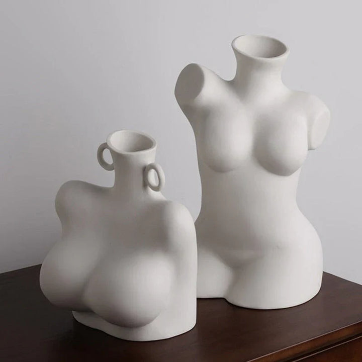 Creative Woman Körper Vase | Karnz