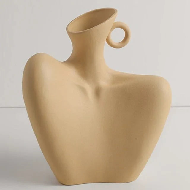 Creative Woman Körper Vase | Karnz