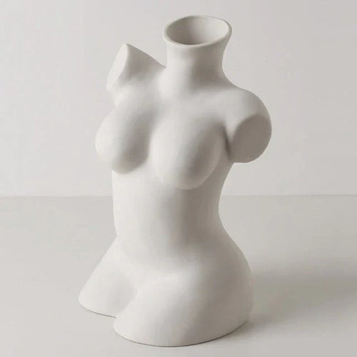 Creative Woman Körper Vase | Karnz