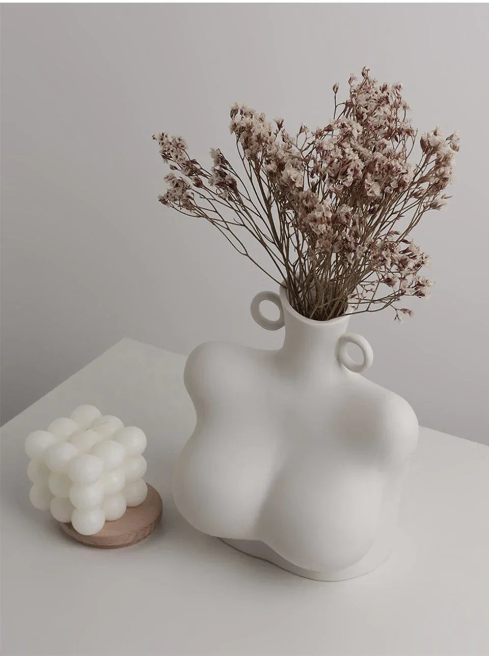 Creative Woman Körper Vase | Karnz