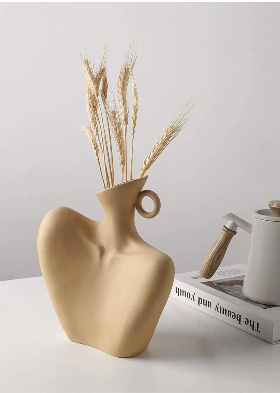 Creative Woman Körper Vase | Karnz