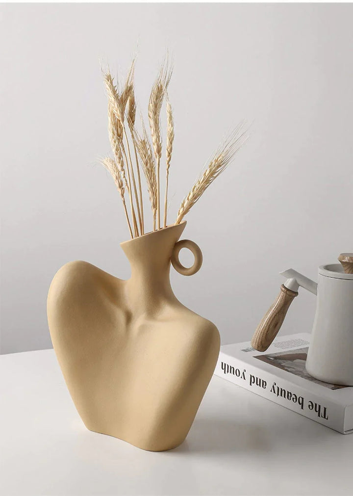 Creative Woman Körper Vase | Karnz