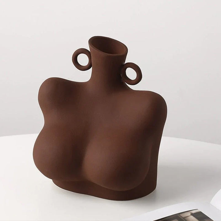 Creative Woman Körper Vase | Karnz