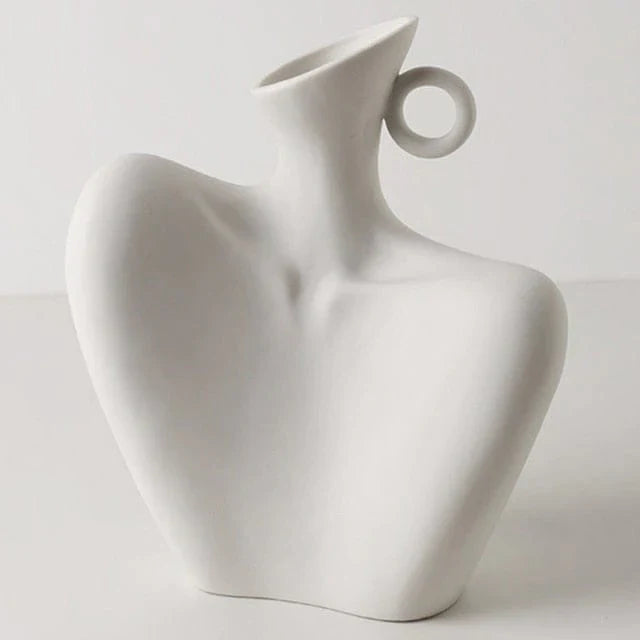 Creative Woman Körper Vase | Karnz