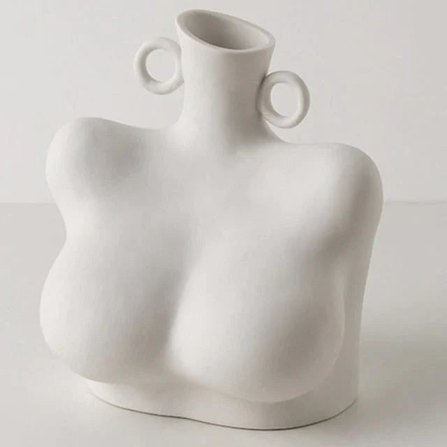 Creative Woman Körper Vase | Karnz