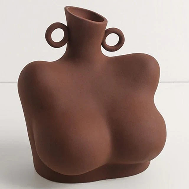 Creative Woman Körper Vase | Karnz