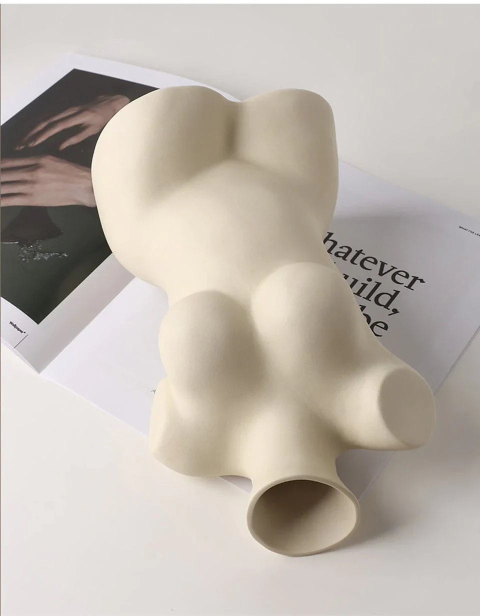 Creative Woman Körper Vase | Karnz