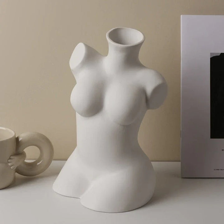 Creative Woman Körper Vase | Karnz