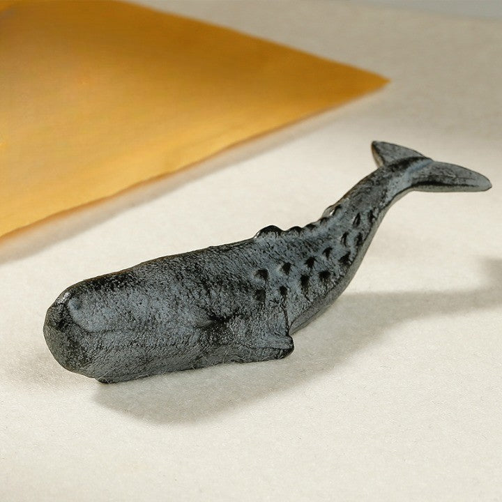 Iron Whale Mini Home Decor | Karnz