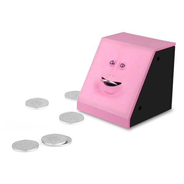 Creepy Coin Fressender Gesicht Bank | Karnz