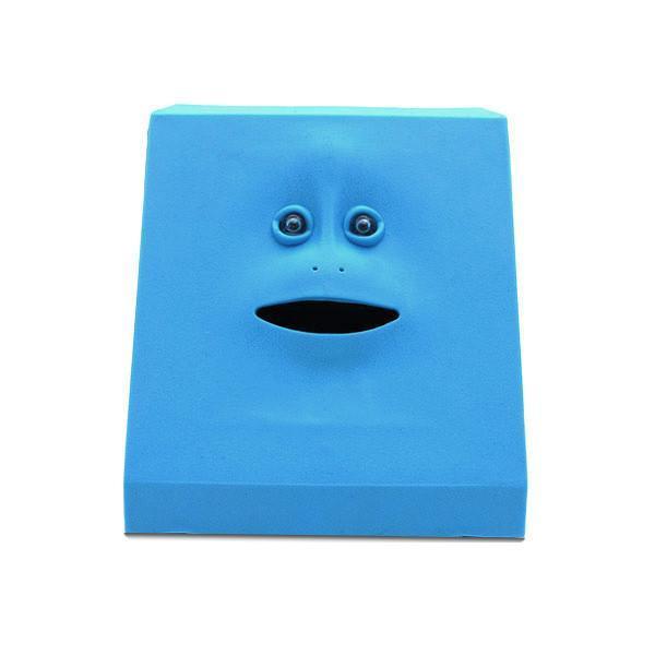 Creepy Coin Fressender Gesicht Bank | Karnz