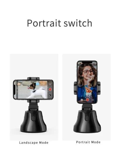 Smartphone Halterung - Intelligentes 360° Auto-Tracking | Karnz