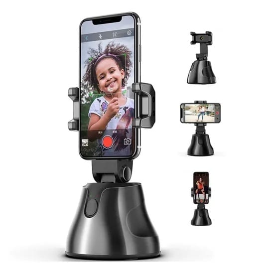Smartphone Halterung - Intelligentes 360° Auto-Tracking | Karnz