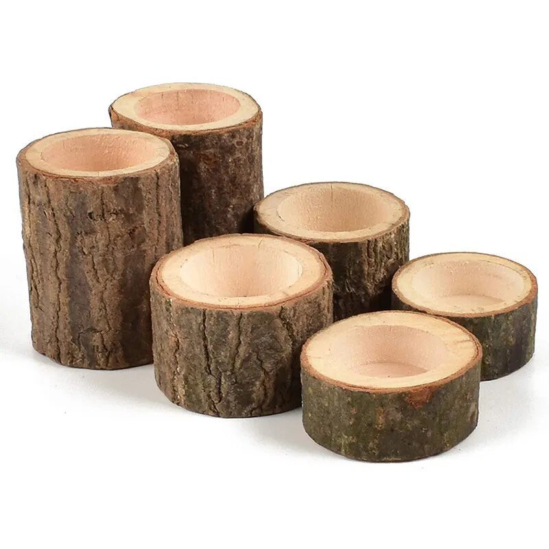 aus Holz - Rustikale Atmosphäre - Zauberhafter Glanz | Karnz