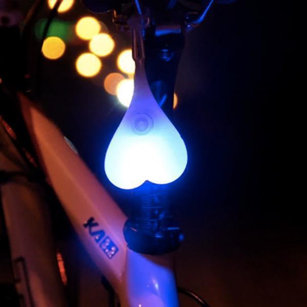 Fahrradkugeln Fahrrad Rücklicht | Karnz