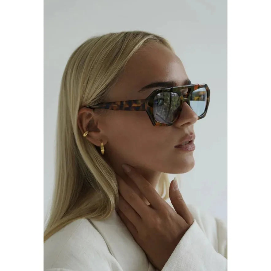 Trendy Damen Sonnenbrillen – Solana | Karnz