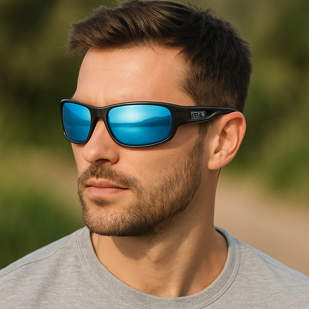 PolarisX | Polarisierte Militärsonnenbrillen mit UV400 Schutz | Karnz