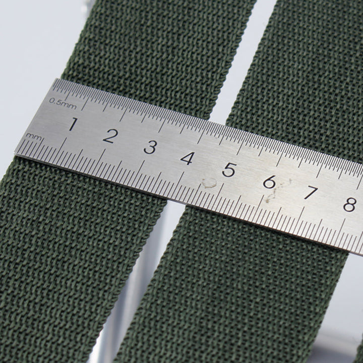 Zeitgenössischer nordischer quadratischer Nylon-Metall klappbarer Campingstuhl Fishing Chair mit Rückenlehne für den Außenbereich Patio | Karnz