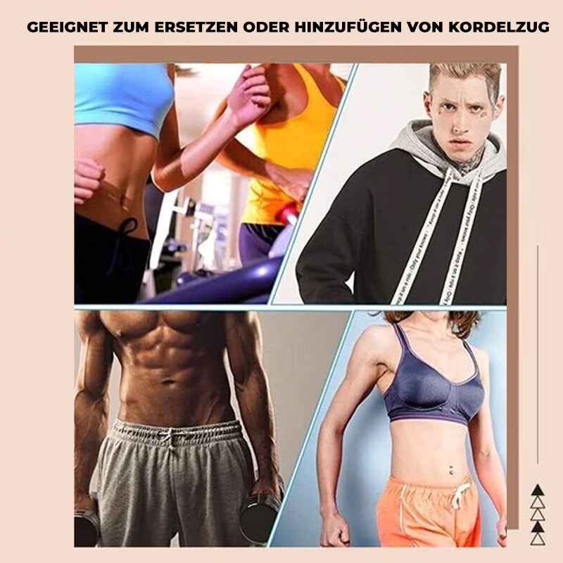 DIY Seilführung Elastische Nadel Nähdienstprogramm | Karnz