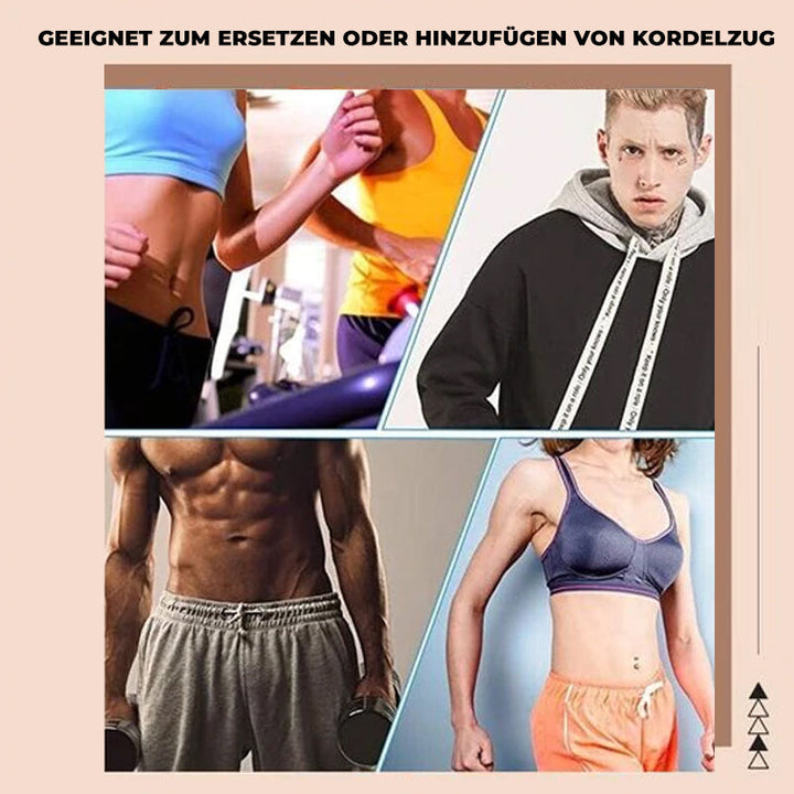 DIY Seilführung Elastische Nadel Nähdienstprogramm | Karnz